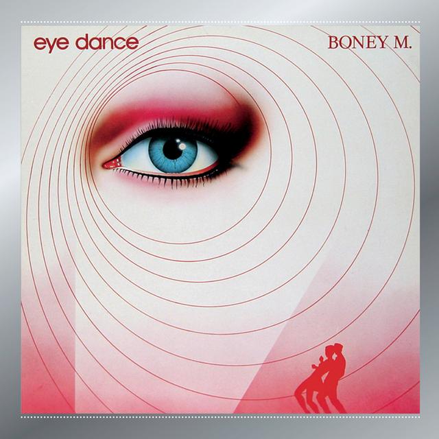 Album cover art for Eye Dance