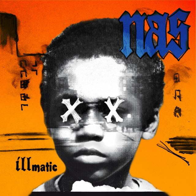 Album cover art for Illmatic XX