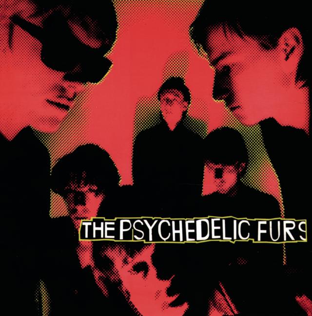 Album cover art for The Psychedelic Furs