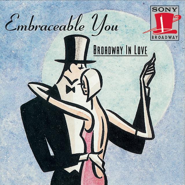 Album cover art for Embraceable You: Broadway In Love