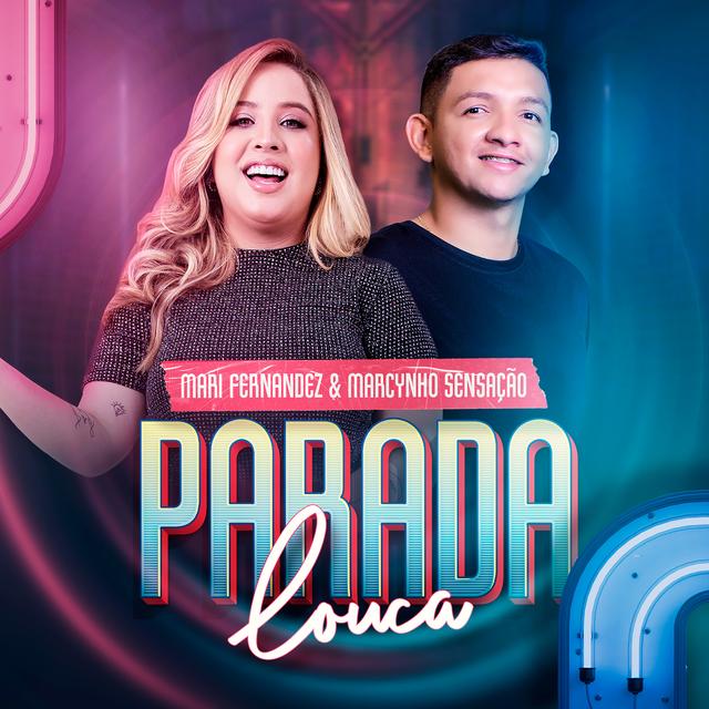 Album cover art for Parada Louca