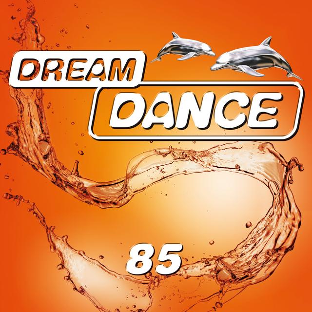 Album cover art for Dream Dance, Vol. 85