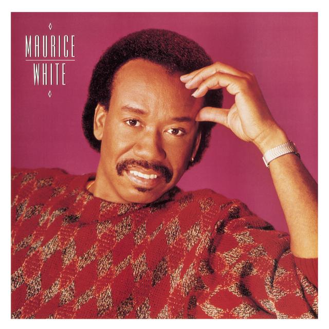 Album cover art for Maurice White