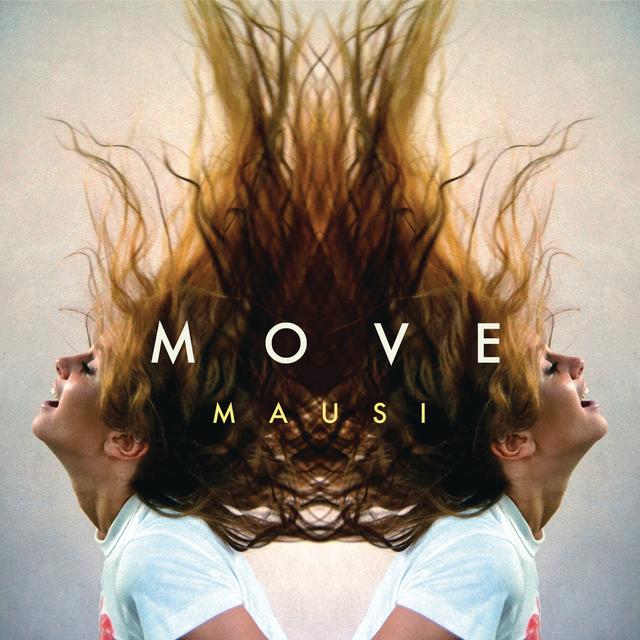 Album cover art for Move