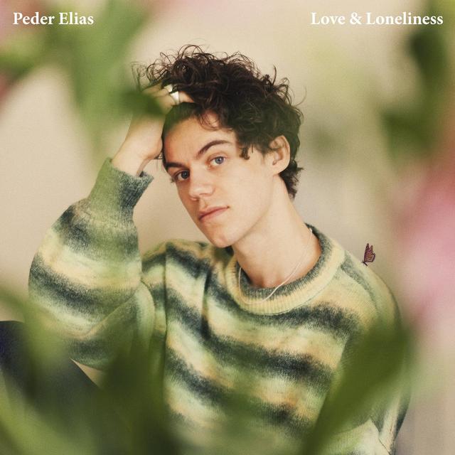 Album cover art for Love & Loneliness