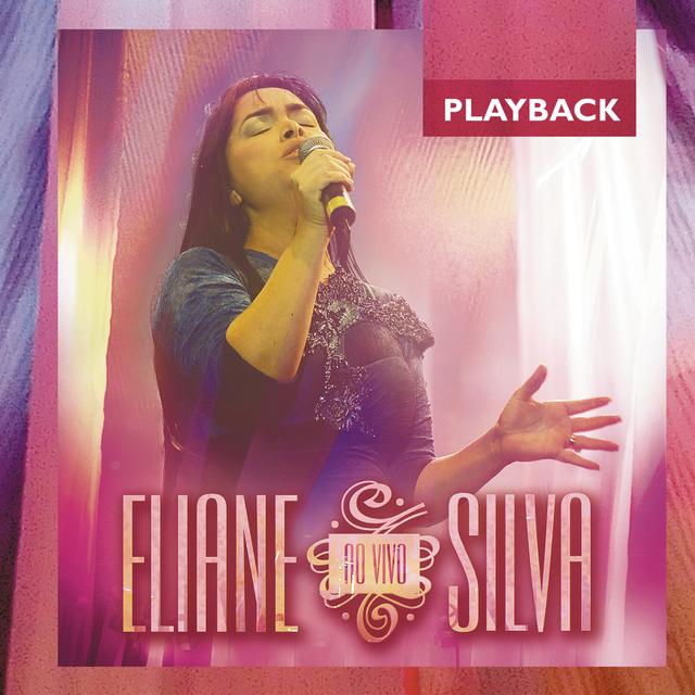 Album cover art for Eliane Silva