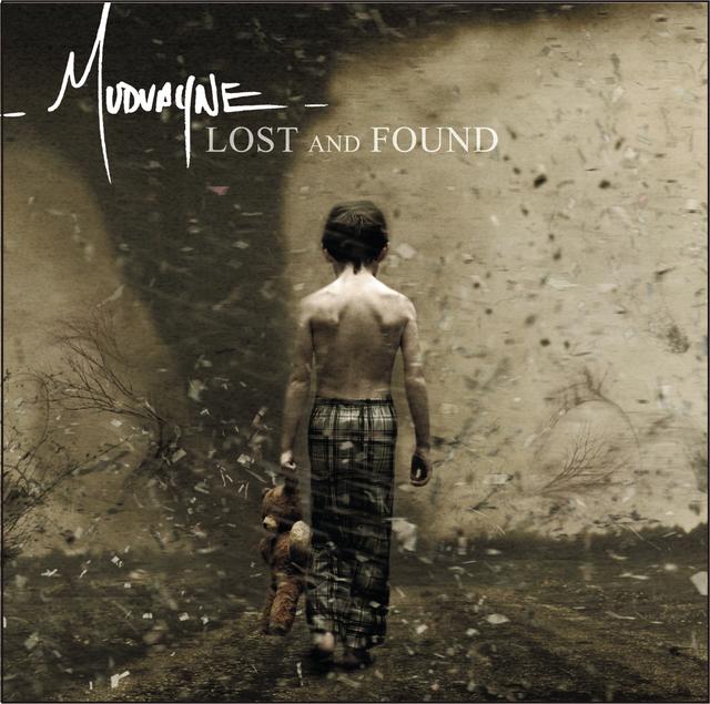 Album cover art for Lost and Found