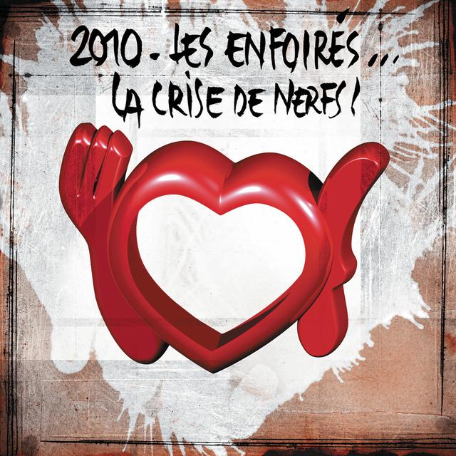 Album cover art for La Crise de Nerfs