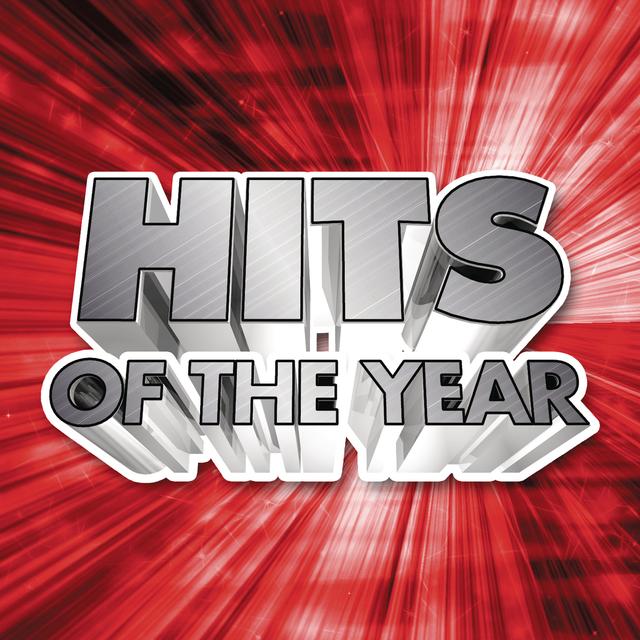 Album cover art for Hits Of The War Years