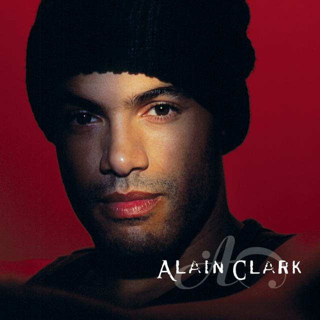 Album cover art for Alain Clark