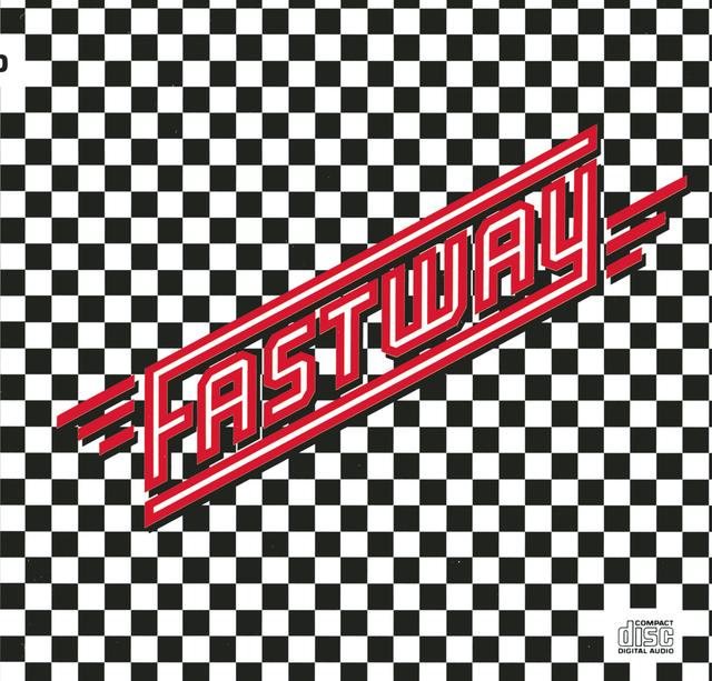 Album cover art for Fastway