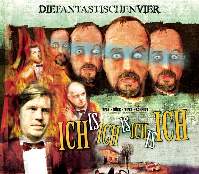 Album cover art for Ichisichisichisich