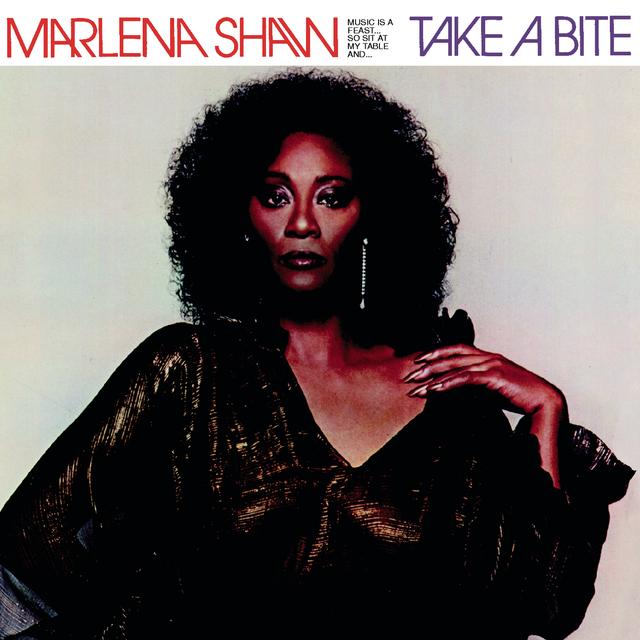 Album cover art for Take a Bite