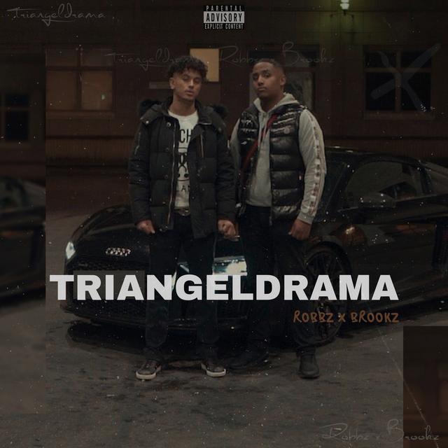 Album cover art for TriangelDrama