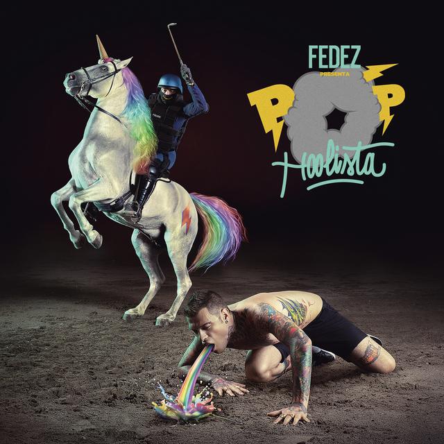 Album cover art for Pop-Hoolista