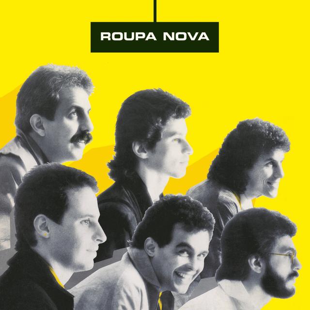 Album cover art for Roupa Nova 1981