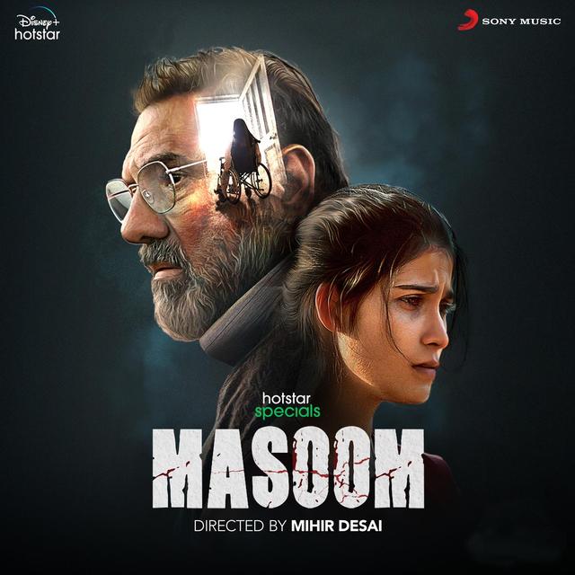 Album cover art for Masoom