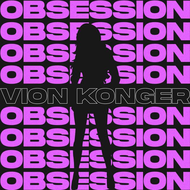 Album cover art for Obsession