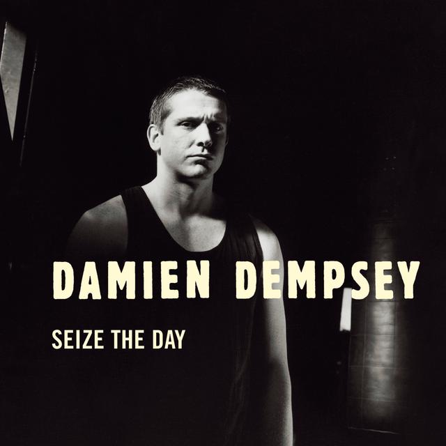 Album cover art for Seize the Day