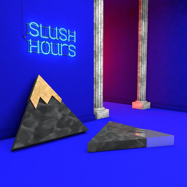 Album cover art for Slush Hours