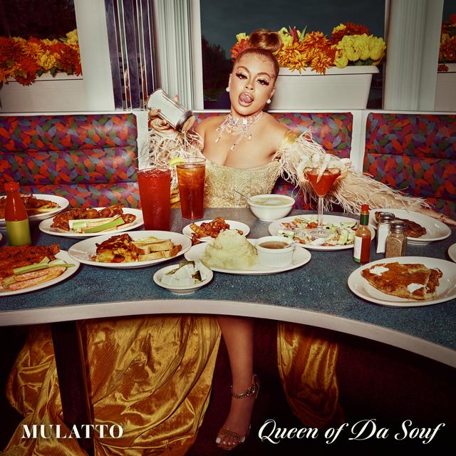 Album cover art for Queen of da Souf