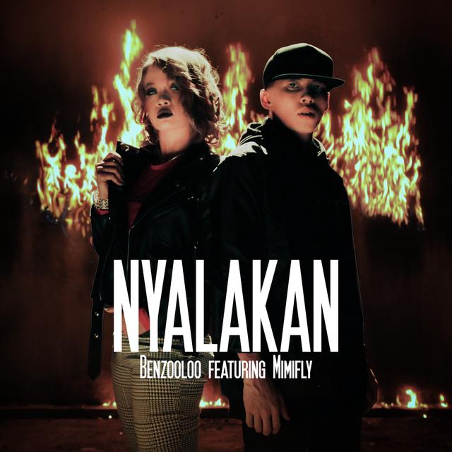 Album cover art for Nyalakan