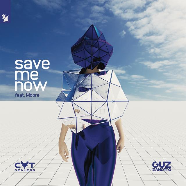 Album cover art for Save Me Now