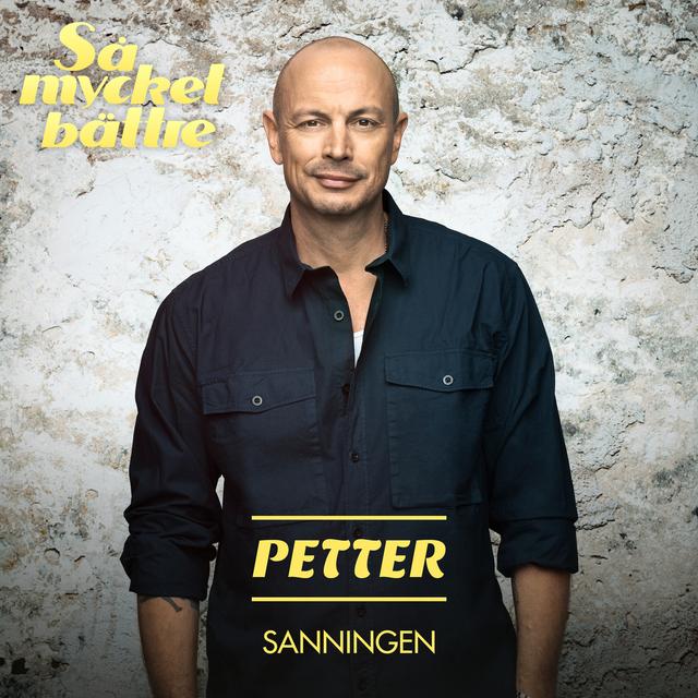 Album cover art for Sanningen