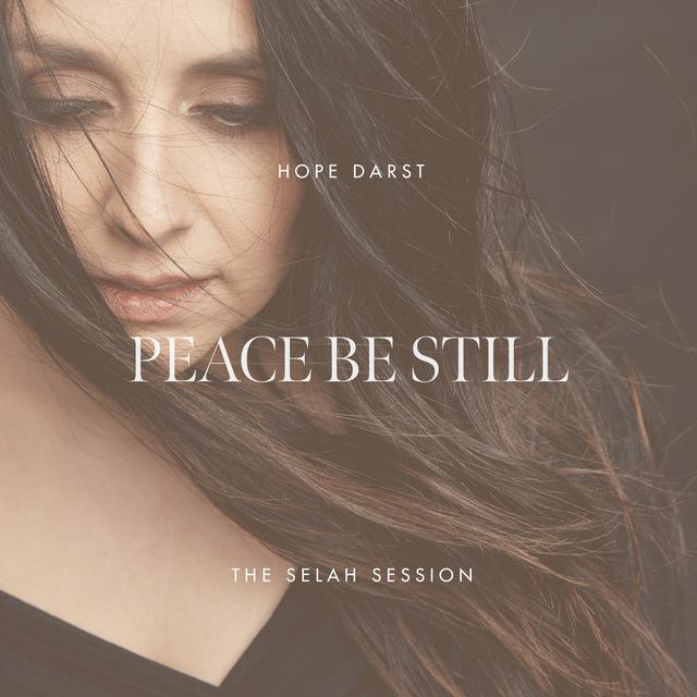 Album cover art for Peace Be Still