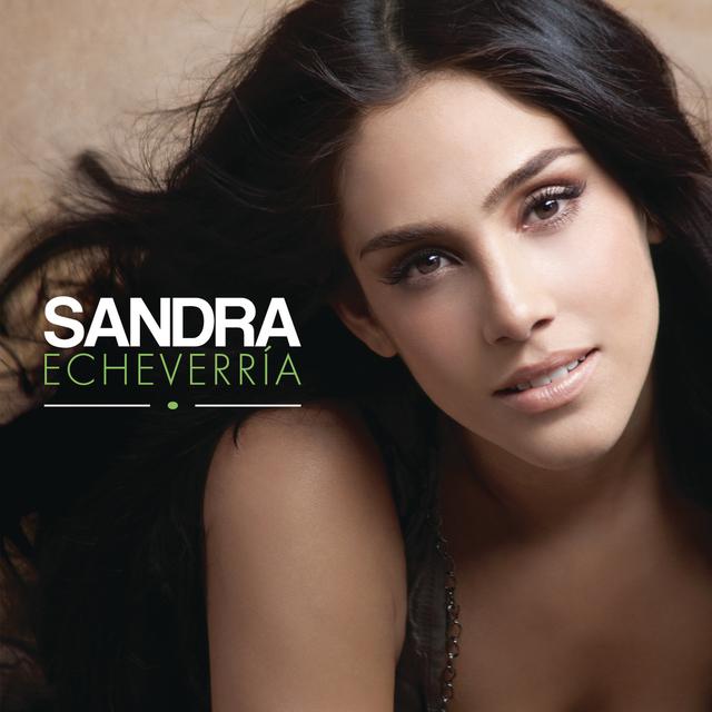 Album cover art for Sandra Echeverria