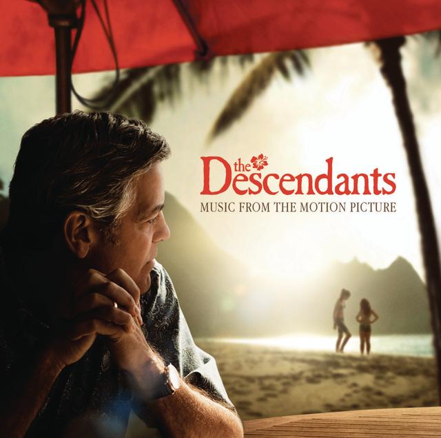 Album cover art for The Descendants [B.O.F.]