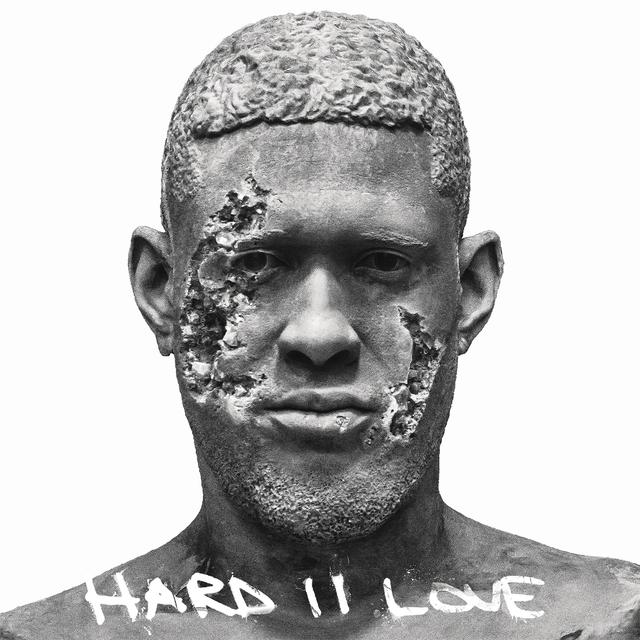 Album cover art for Hard II Love