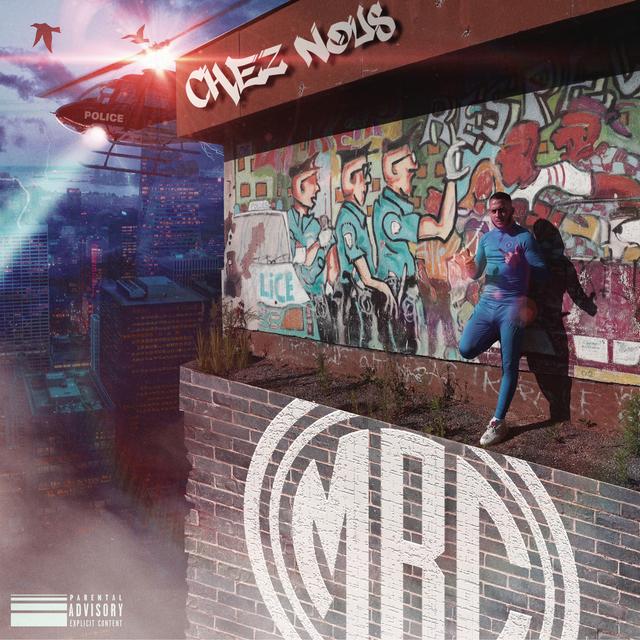 Album cover art for Chez nous