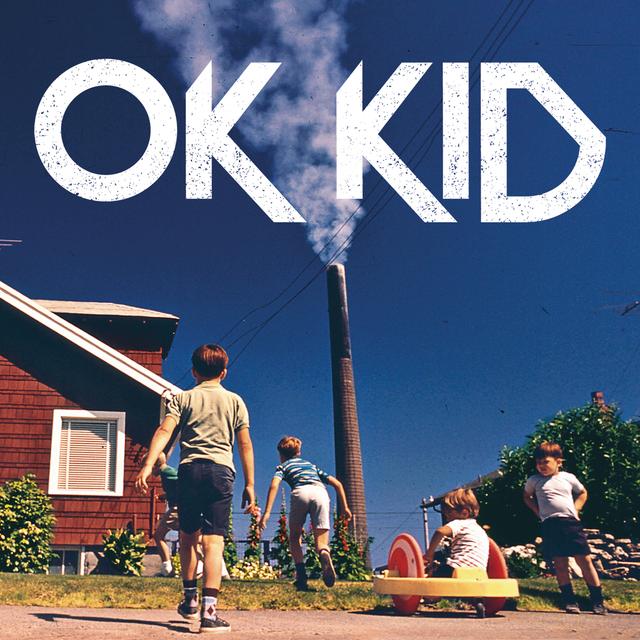 Album cover art for OK Kid