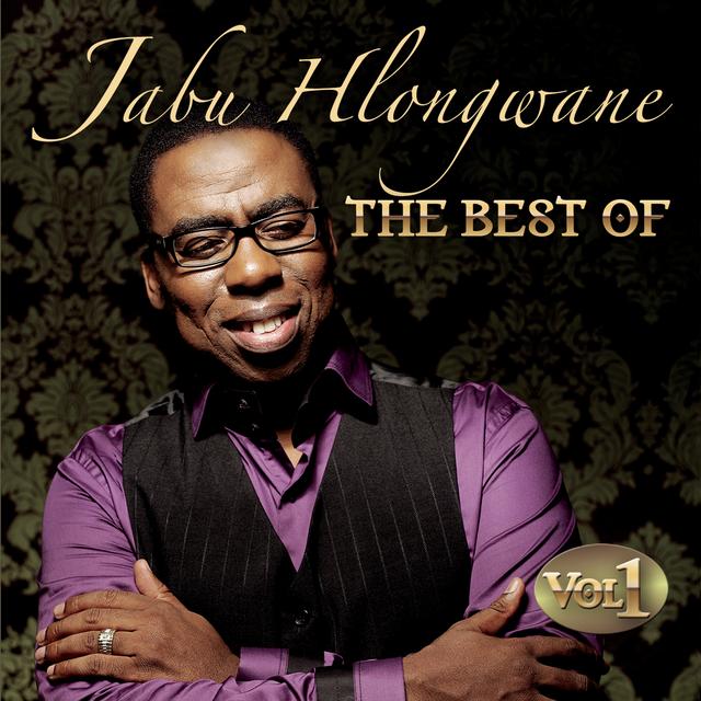 Album cover art for The Best Of Jabu Hlongwane