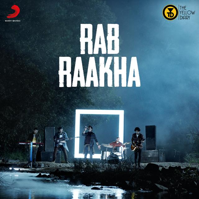 Album cover art for Rab Raakha