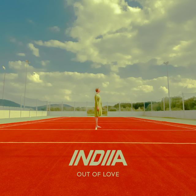 Album cover art for Out of Love