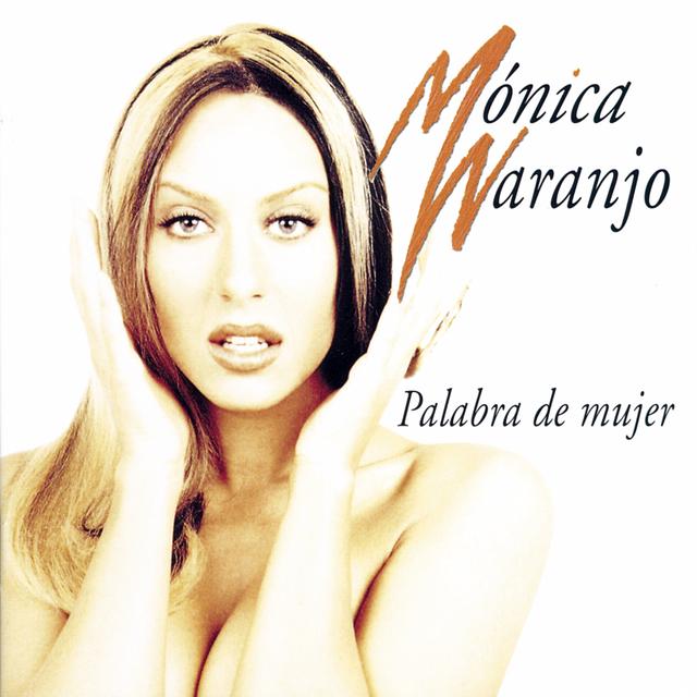 Album cover art for Palabra de Mujer