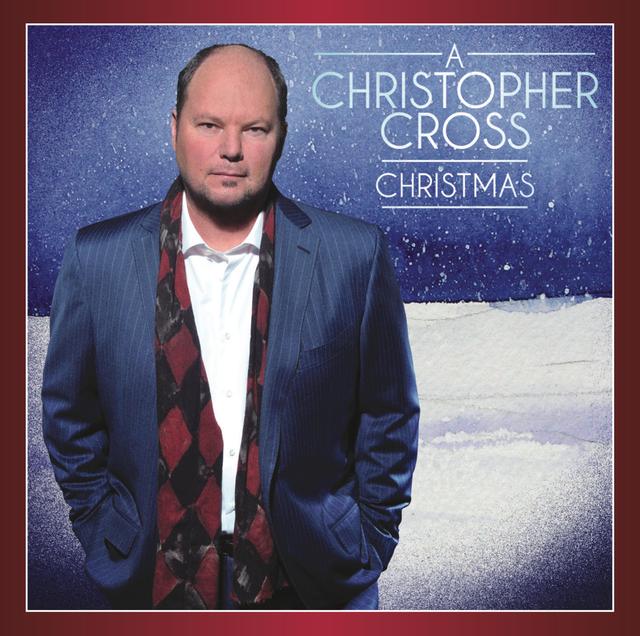 Album cover art for Christopher Cross