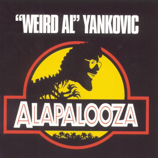 Album cover art for Alapalooza