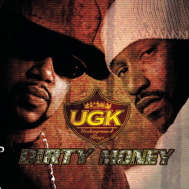 Album cover art for Dirty Money