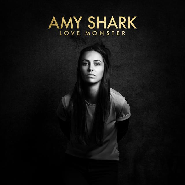 Album cover art for Love Monster