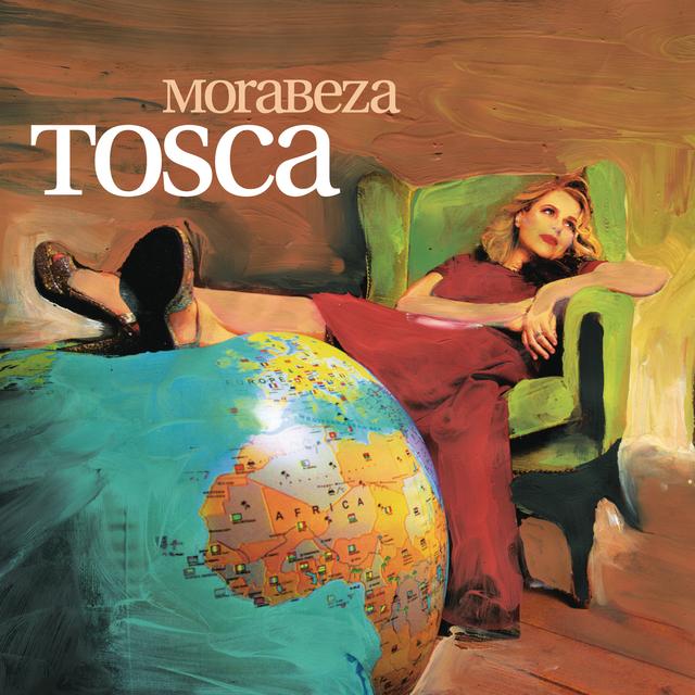 Album cover art for Morabeza