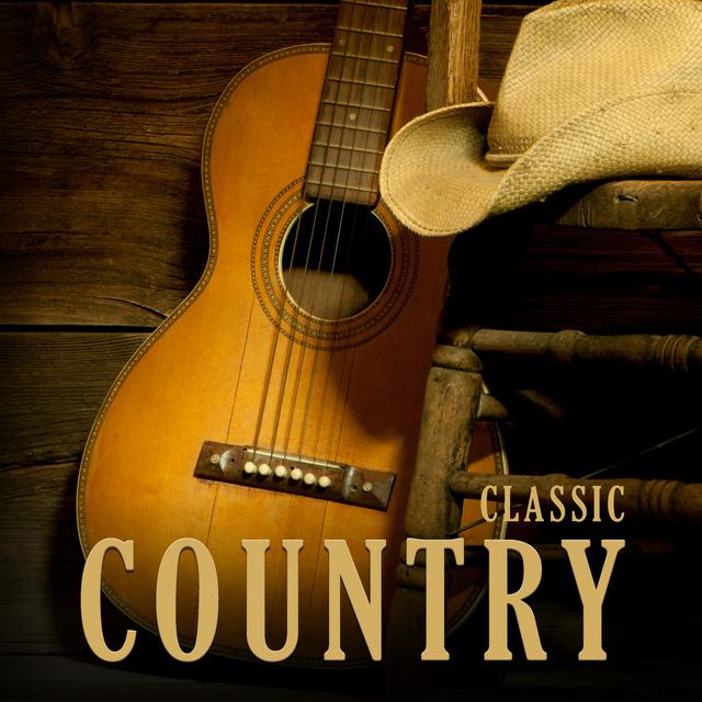 Album cover art for Classic Country, Vol. 5