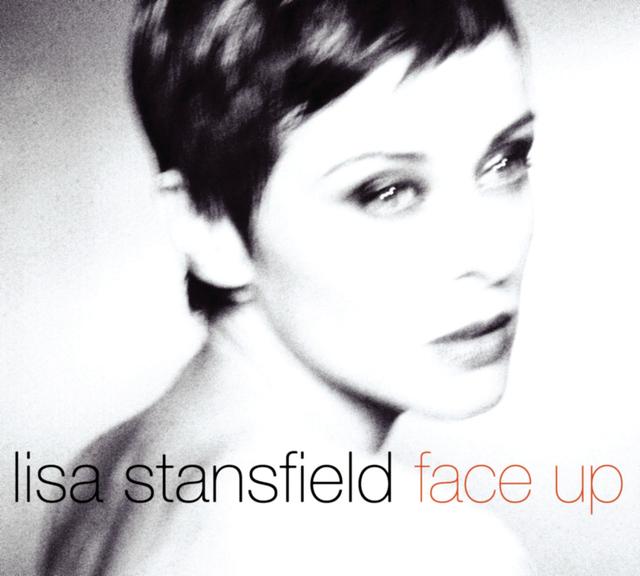 Album cover art for Face Up