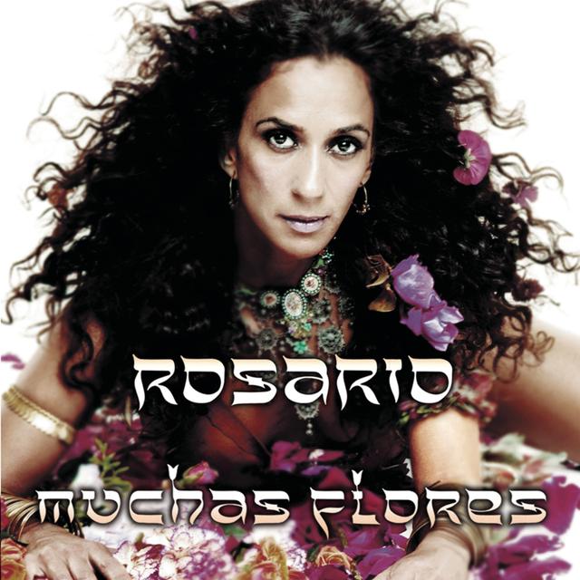 Album cover art for Muchas Flores