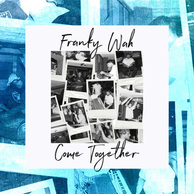 Album cover art for Come Together