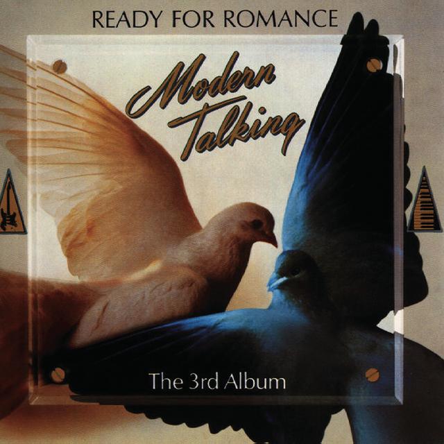 Album cover art for Ready for Romance