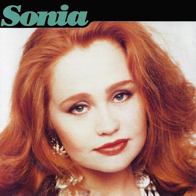 Album cover art for Sonia