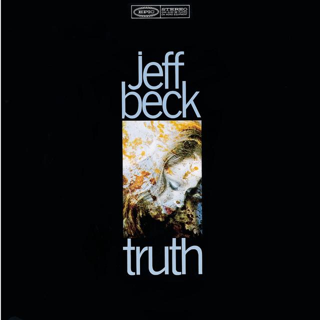 Album cover art for Truth